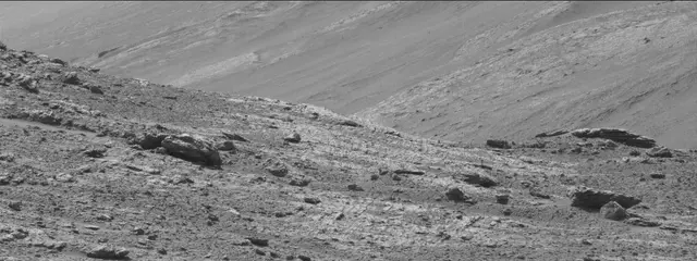 Sol 2611: Mast Camera (Mastcam)