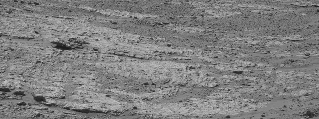 Sol 2611: Mast Camera (Mastcam)