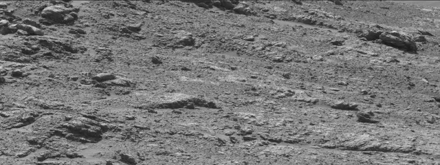 Sol 2611: Mast Camera (Mastcam)