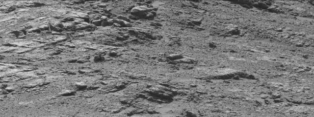 Sol 2611: Mast Camera (Mastcam)