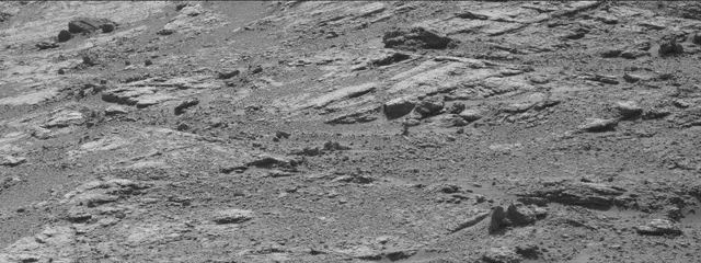 Sol 2611: Mast Camera (Mastcam)