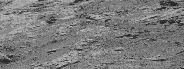 Sol 2611: Mast Camera (Mastcam)