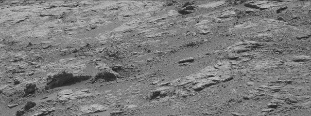 Sol 2611: Mast Camera (Mastcam)