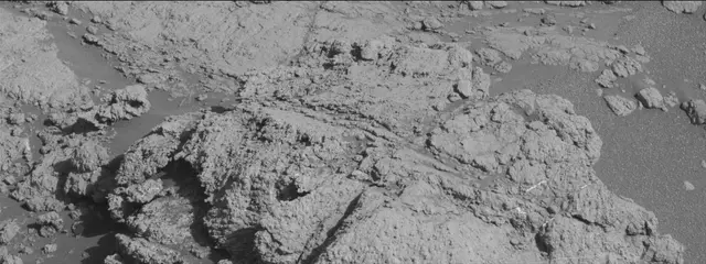 Sol 2611: Mast Camera (Mastcam)