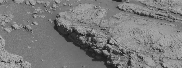 Sol 2611: Mast Camera (Mastcam)