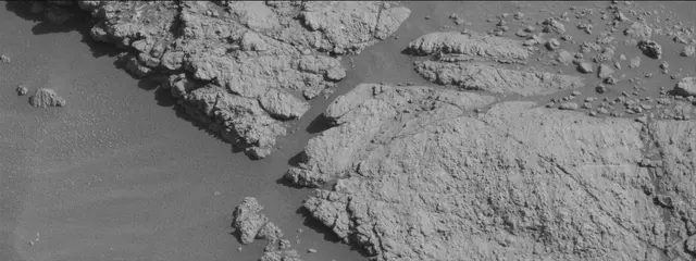 Sol 2611: Mast Camera (Mastcam)