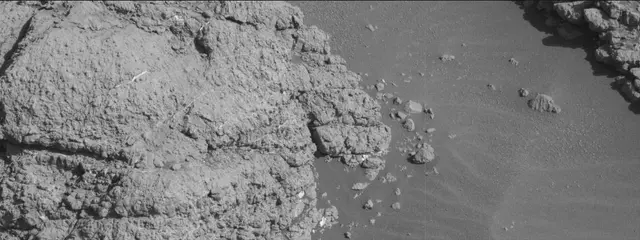 Sol 2611: Mast Camera (Mastcam)