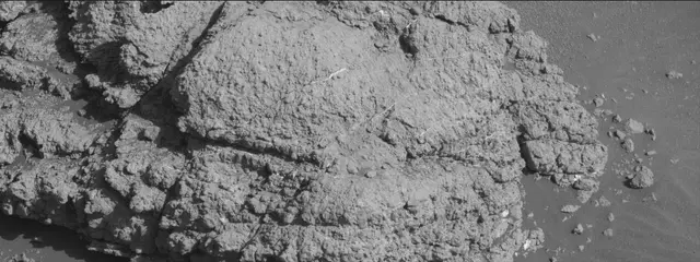 Sol 2611: Mast Camera (Mastcam)