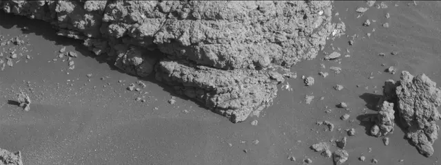 Sol 2611: Mast Camera (Mastcam)