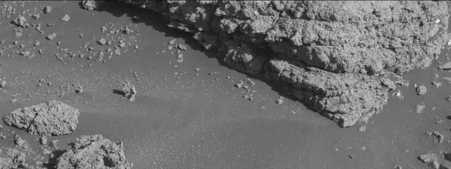 Sol 2611: Mast Camera (Mastcam)