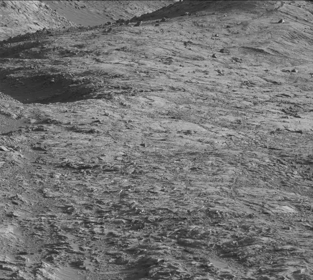 Sol 2611: Mast Camera (Mastcam)