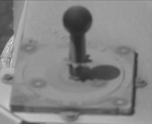 Sol 2611: Mast Camera (Mastcam)