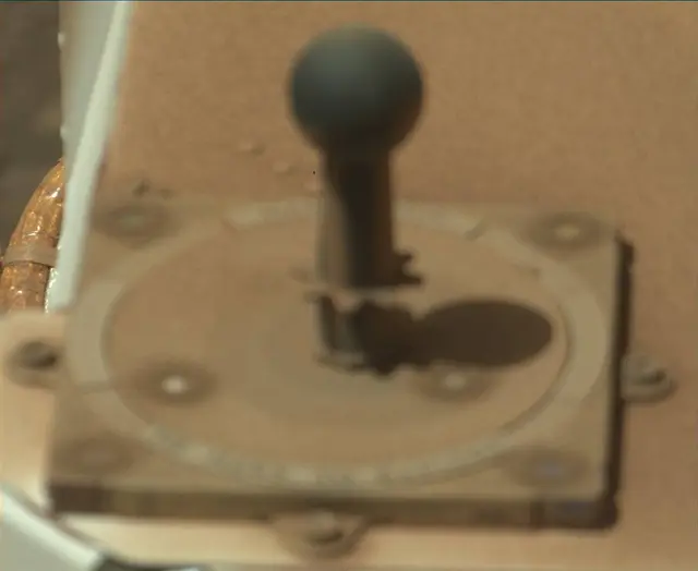 Sol 2611: Mast Camera (Mastcam)