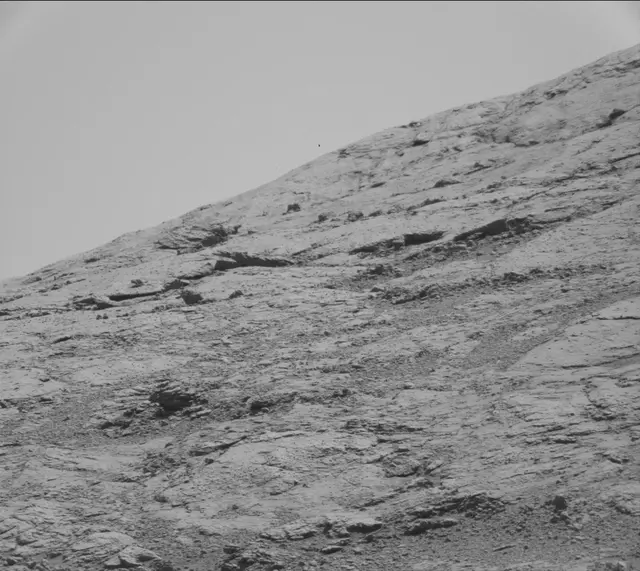 Sol 2611: Mast Camera (Mastcam)