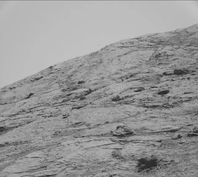 Sol 2611: Mast Camera (Mastcam)