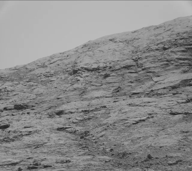 Sol 2611: Mast Camera (Mastcam)
