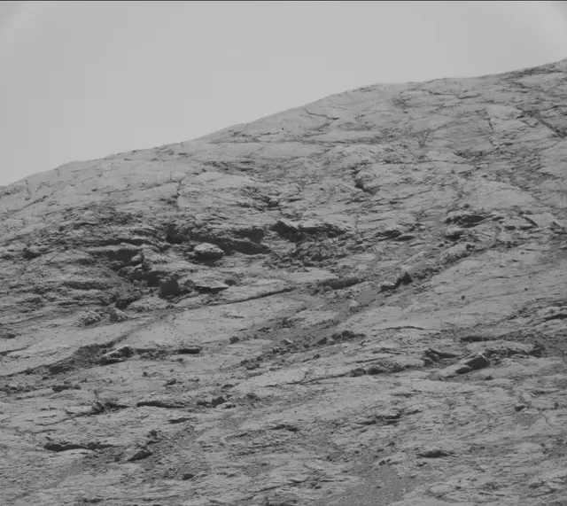 Sol 2611: Mast Camera (Mastcam)