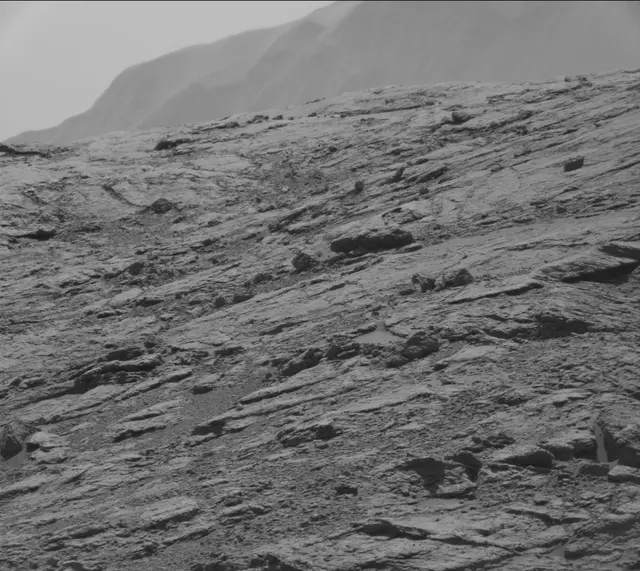 Sol 2611: Mast Camera (Mastcam)
