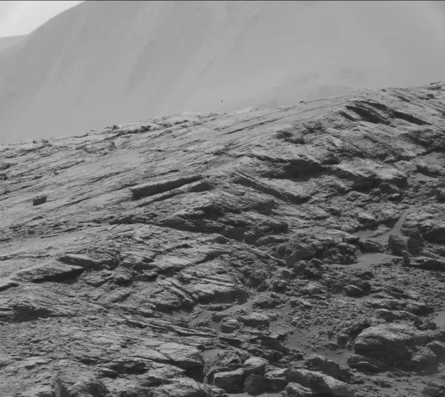 Sol 2611: Mast Camera (Mastcam)