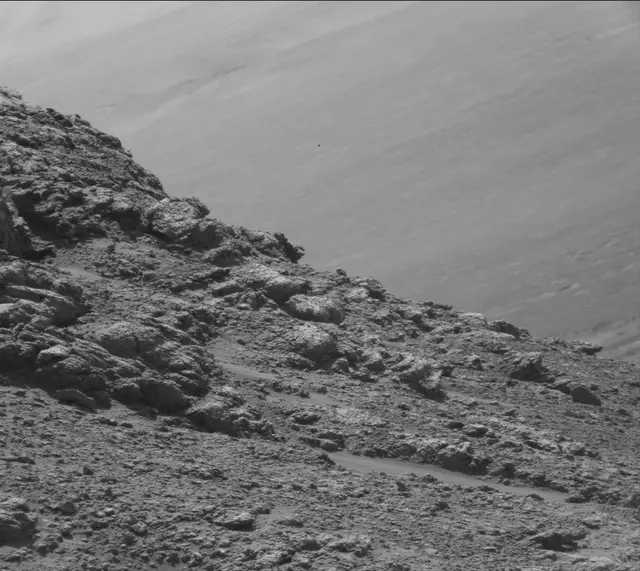 Sol 2611: Mast Camera (Mastcam)