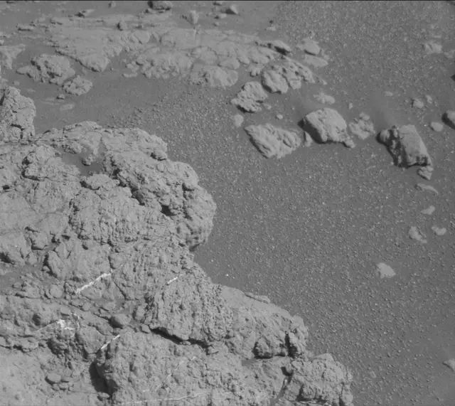 Sol 2611: Mast Camera (Mastcam)