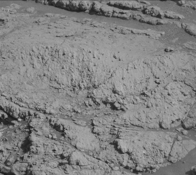 Sol 2611: Mast Camera (Mastcam)