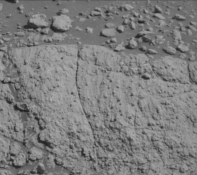 Sol 2611: Mast Camera (Mastcam)