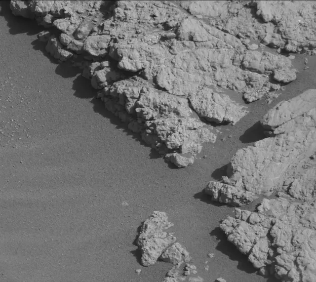 Sol 2611: Mast Camera (Mastcam)