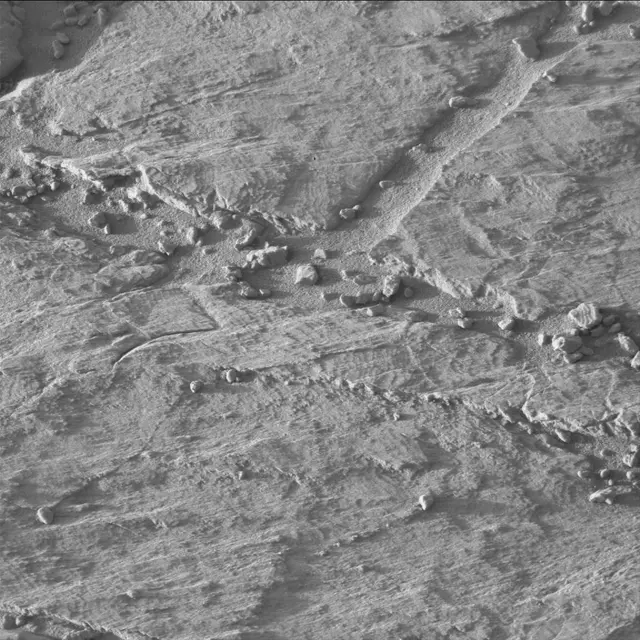 Sol 2611: Mast Camera (Mastcam)
