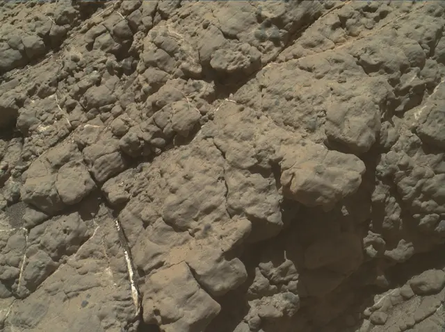 Sol 2611: Mars Hand Lens Imager (MAHLI)