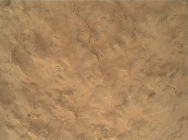 Sol 2611: Mars Hand Lens Imager (MAHLI)