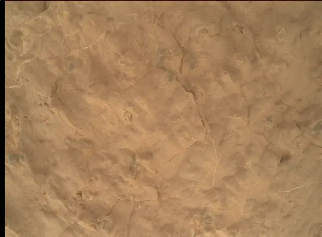 Sol 2611: Mars Hand Lens Imager (MAHLI)