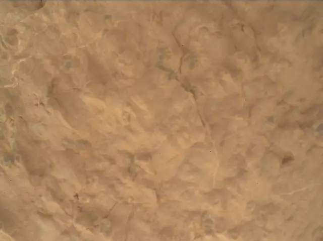 Sol 2611: Mars Hand Lens Imager (MAHLI)