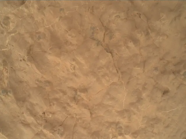 Sol 2611: Mars Hand Lens Imager (MAHLI)