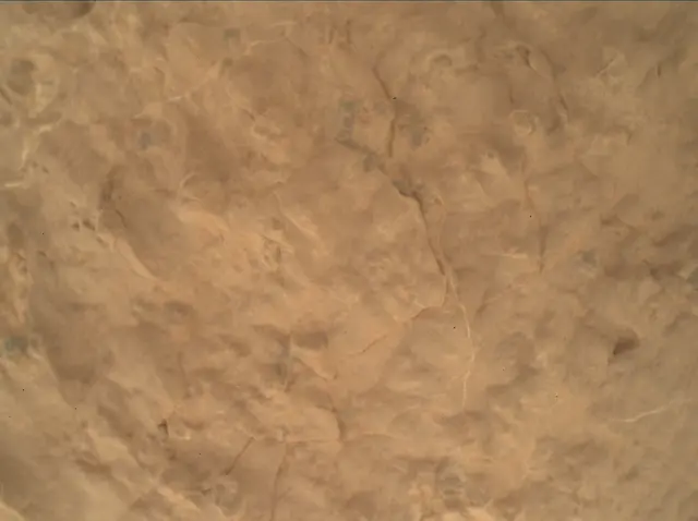 Sol 2611: Mars Hand Lens Imager (MAHLI)