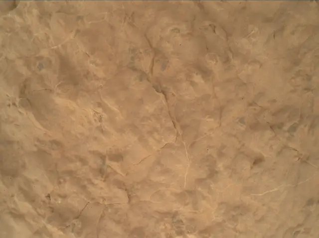 Sol 2611: Mars Hand Lens Imager (MAHLI)