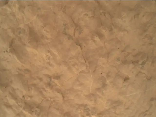 Sol 2611: Mars Hand Lens Imager (MAHLI)