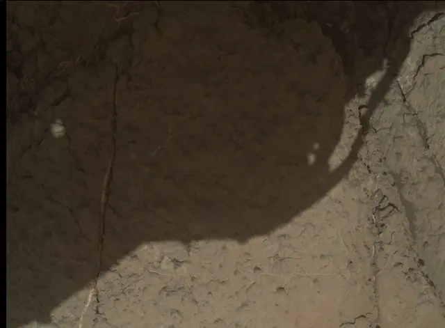 Sol 2611: Mars Hand Lens Imager (MAHLI)