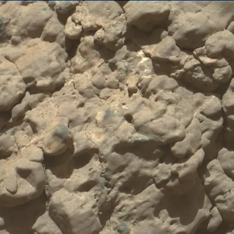 Sol 2611: Mars Hand Lens Imager (MAHLI)