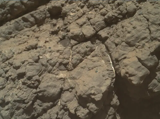 Sol 2611: Mars Hand Lens Imager (MAHLI)