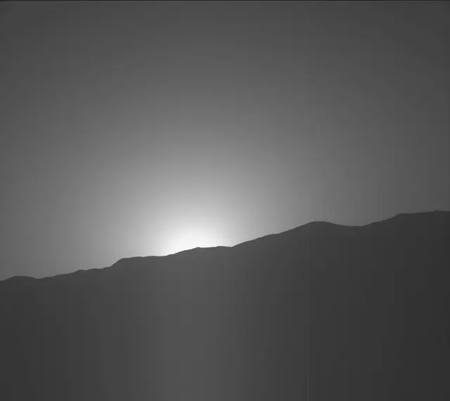 Sol 2612: Mast Camera (Mastcam)