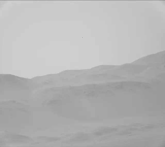 Sol 2612: Mast Camera (Mastcam)