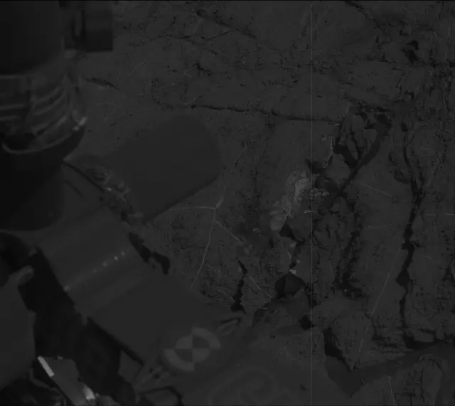 Sol 2613: Mast Camera (Mastcam)
