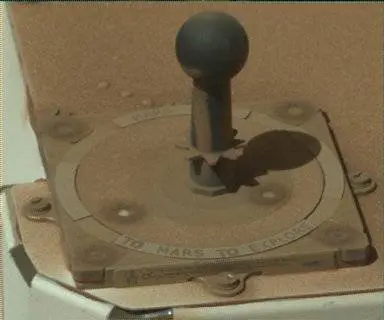 Sol 2613: Mast Camera (Mastcam)