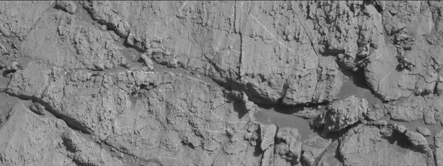 Sol 2613: Mast Camera (Mastcam)