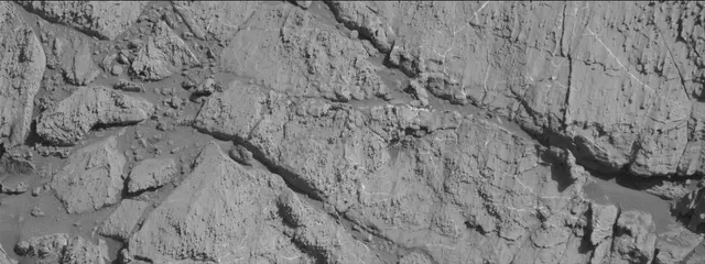 Sol 2613: Mast Camera (Mastcam)