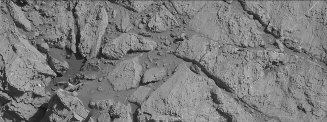 Sol 2613: Mast Camera (Mastcam)