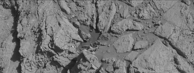 Sol 2613: Mast Camera (Mastcam)