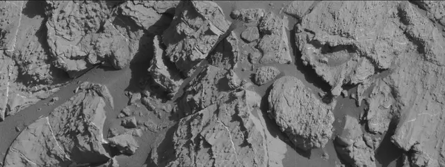 Sol 2613: Mast Camera (Mastcam)