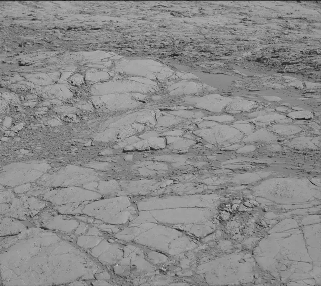 Sol 2613: Mast Camera (Mastcam)